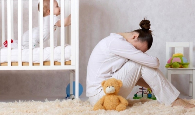 'Lohusa depresyonu 2 yıla kadar sürebilir'