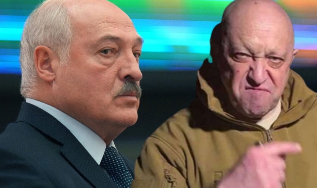Lukaşenko Prigojin'in nerede olduğunu söyledi