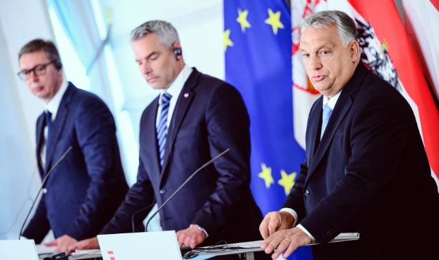 Macaristan Başbakanı Orban: "Türkiye ile temas halindeyiz"