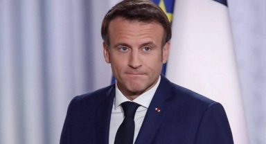 Macron'dan tepki çeken para cezası teklifi