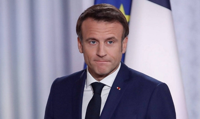 Macron'dan tepki çeken para cezası teklifi