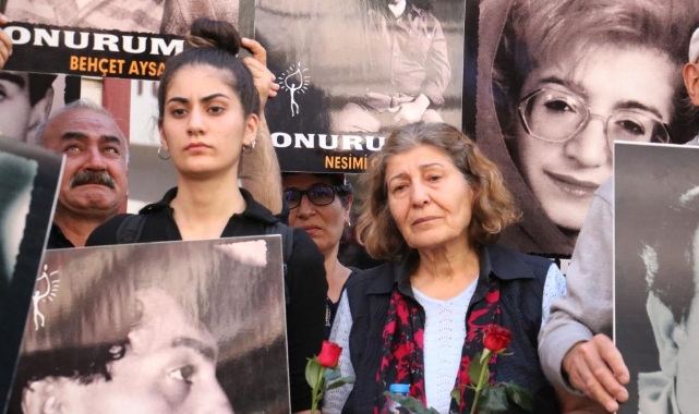 Madımak olayında hayatını kaybedenler anıldı
