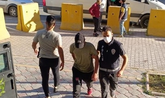 Malatya’da 34 düzensiz göçmen yakalandı