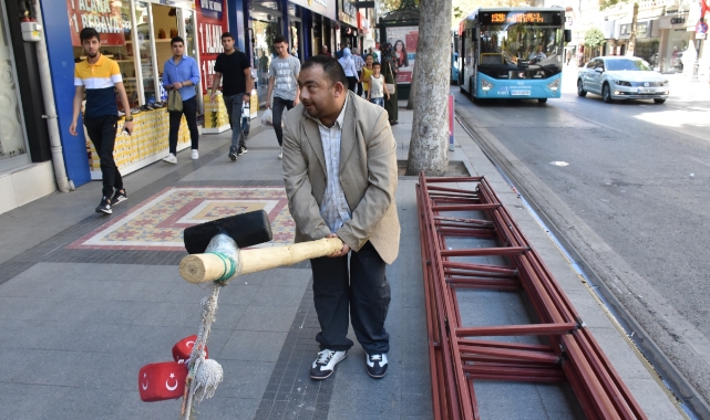 Malatya'nın 'Mersedes Kadir'i sinema filmi olacak