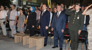 Malazgirt'te 15 Temmuz Demokrasi ve Milli Birlik Günü