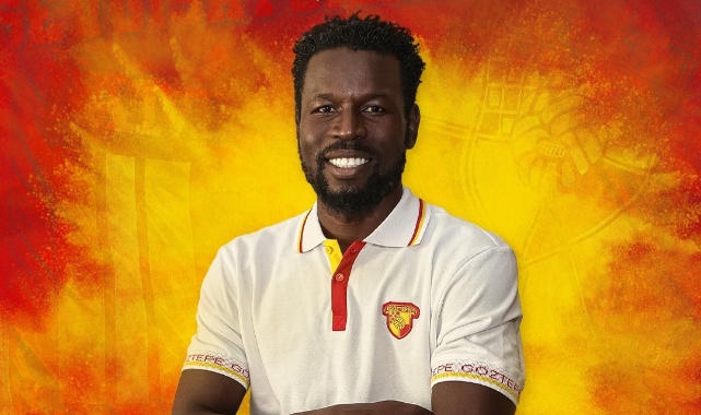 Mame Diouf, resmen Göztepe’de