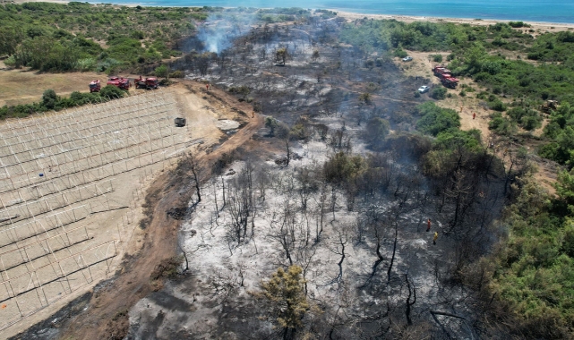 Manavgat'taki orman yangınında ihmal iddiası