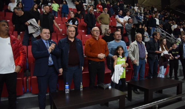 Manisa BBSK Basketbol Takımı FIBA Europe Cup’ta