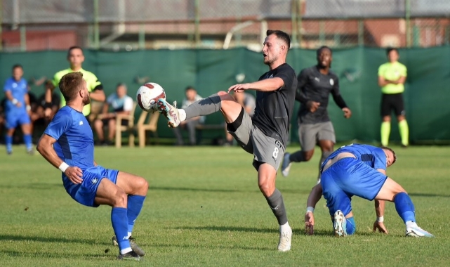 Manisa FK, Adana Demirspor’u 3-2 mağlup etti
