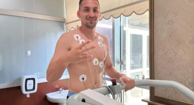 Manisa FK sağlık kontrolünden geçti