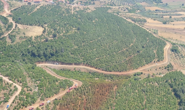Manisa Valiliği'nden sıcak hava uyarısı!