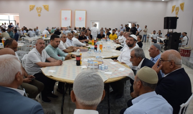 Mardin’de 22 yılık kan davası barışla sonuçlandı