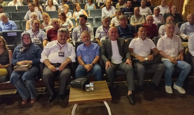 Marmara depremi Gemlik'te masaya yatırıldı