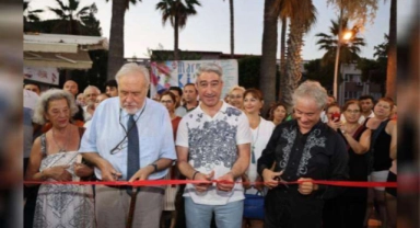 Marmaris 3. kez kitaplarla buluştu