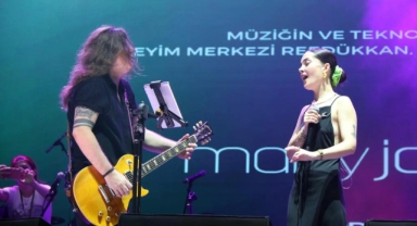 Mary Jane, Kdz. Ereğli'yi coşturdu