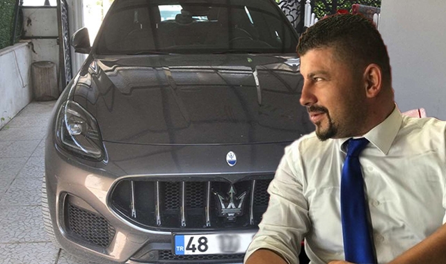 “Maseratili Polis" ölü bulundu!
