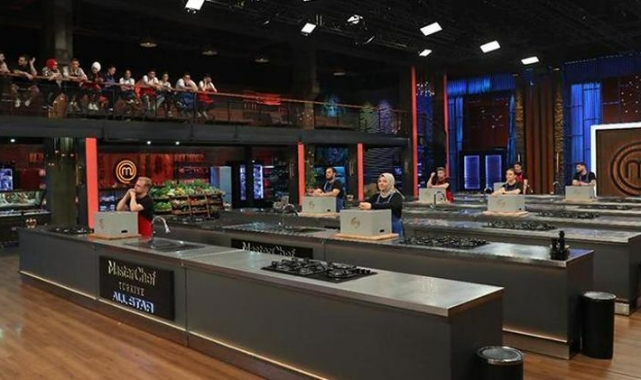 MasterChef All Star'da şoke eden hata