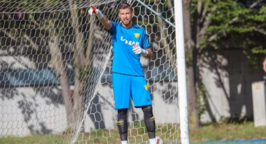 Mateusz Lis: “Göztepe’nin yeri Süper Lig”