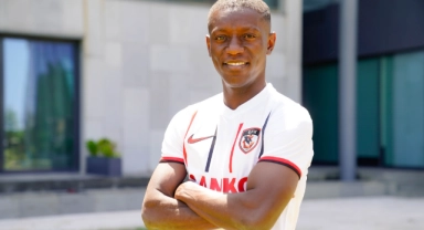Max Gradel Gaziantep FK'da
