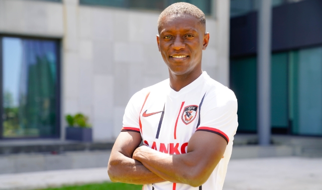 Max Gradel Gaziantep FK'da