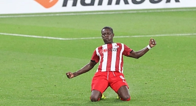 Max Gradel, Sivasspor'a veda etti