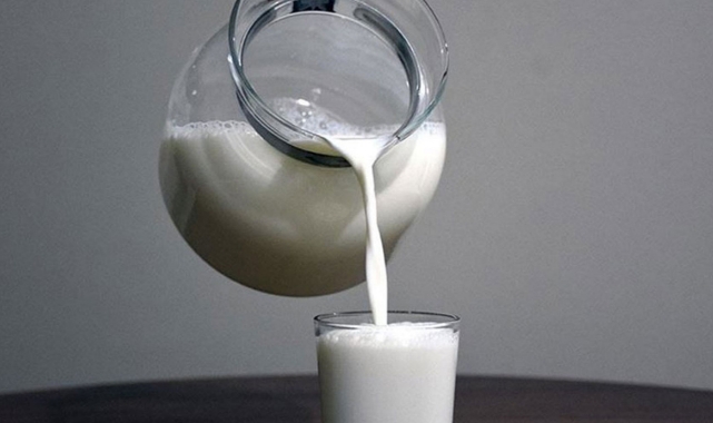 Mayıs ayında 944 bin 349 ton inek sütü toplandı