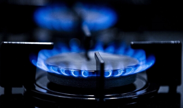 Mayısta konutların gaz tüketimi yüzde 106 arttı