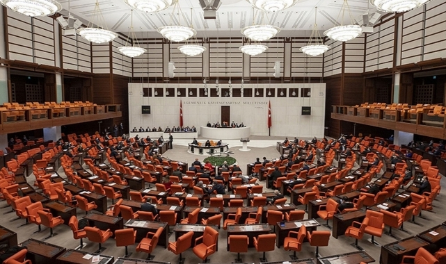 Meclis'te gündem memur ve emekli maaşı zammı