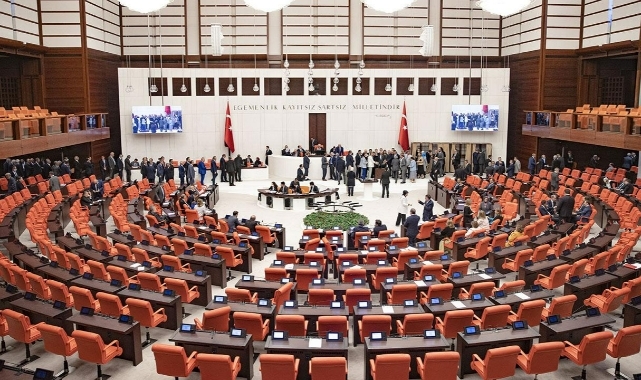 Meclis yoğun gündemle 4 Temmuz'da açılacak