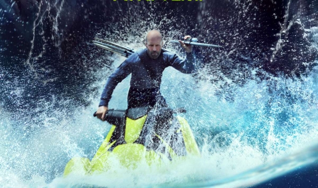Meg 2: Çukur’un yeni afişi yayımlandı