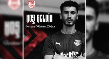 Mehmet Doğan Pendikspor'da