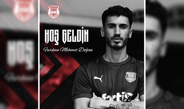 Mehmet Doğan Pendikspor'da