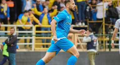 Mehmet Fuat Gölbaşı, resmen Aliağa FK’da