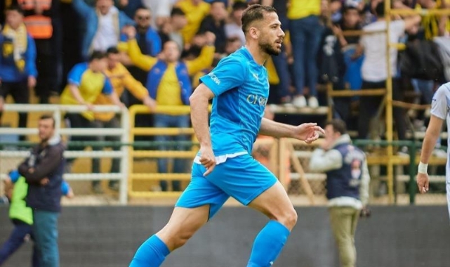 Mehmet Fuat Gölbaşı, resmen Aliağa FK’da