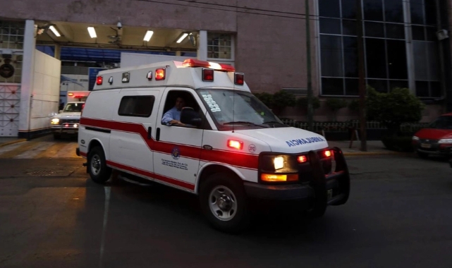 Meksika’da polis aracına bombalı saldırı: 6 ölü, 12 yaralı
