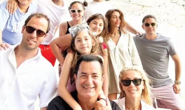 Melisa ile çok eğlendiler
