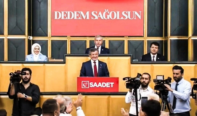 Memleket Partisi'nden 'Dedem sağ olsun' mesajı