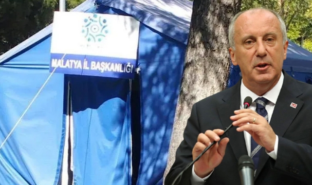 Memleket Partisi'ne hırsızlık şoku! İl binası çalındı
