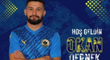 Menemen FK, Okan Dernek’i duyurdu