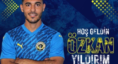Menemen FK, Özkan Yıldırım'ı kadrosuna kattı