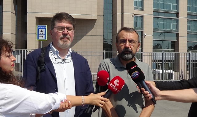 Merdan Yanardağ'ın avukatları tahliye talebinde bulundu