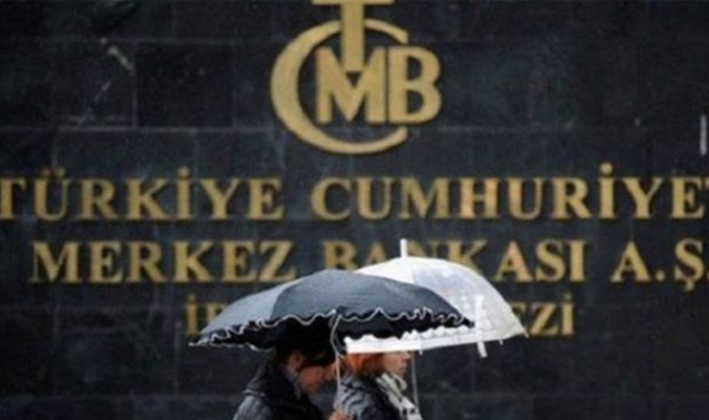 Merkez Bankası rezervleri artmaya devam ediyor