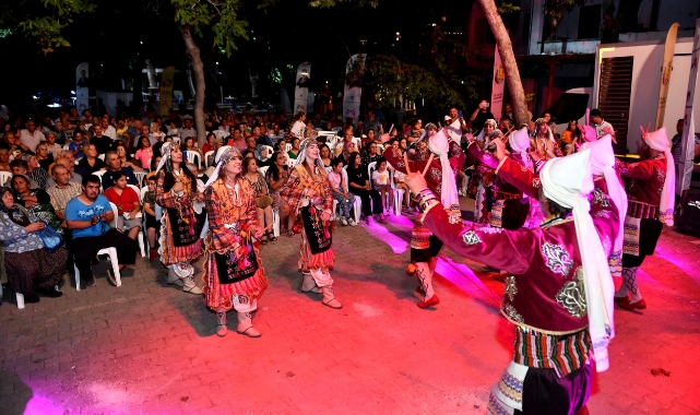 Mersin'de yaz akşamları yayla konserleriyle şenleniyor
