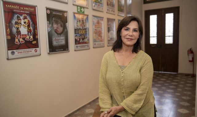 Mersin Şehir Tiyatrosu Uşak'ta sahne alacak
