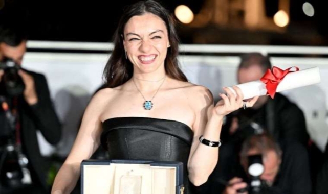 Merve Dizdar'ın yeni dizisi: Magarsus