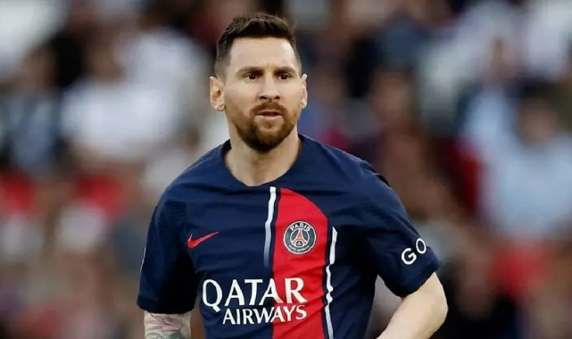 Messi, Inter Miami'den 60 milyon dolar alacak