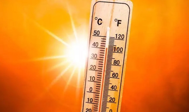 Meteoroloji'den 40 derece uyarısı