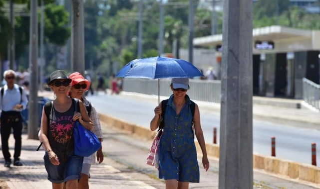 Meteoroloji'den çok sayıda bölge için uyarı verildi
