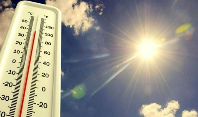 Meteoroloji'den sıcaklık uyarısı! Bursa 40'ı görecek...
