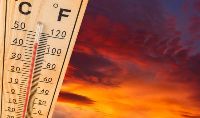 Meteoroloji duyurdu! Kavurucu sıcaklık düşecek